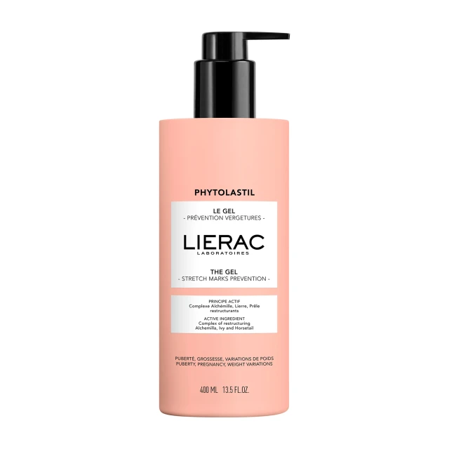 Lierac Phytolastil Gel - Stretch Mark Prevention Gel, 400ml