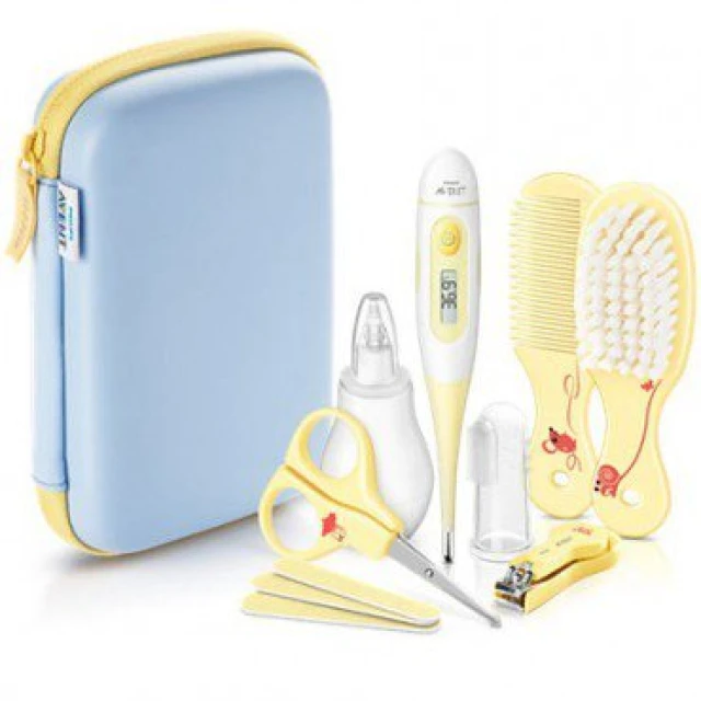 AVENT Baby Care Set, for complete baby care 1 pc...