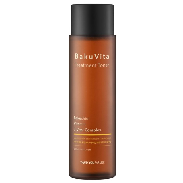 Thank You Farmer BakuVita Treatment Toner Ενυδατικό Τόνερ, 200ml