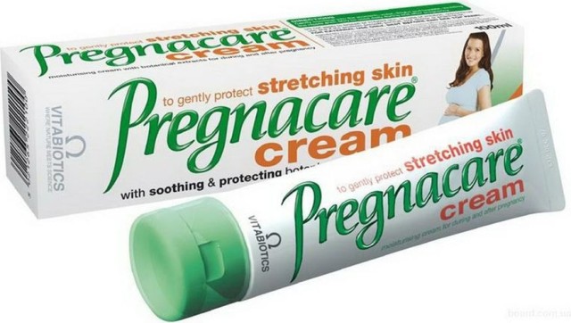 Vitabiotics Pregnacare Cream Κρέμα Για Τις Ραγάδες Κατά Την Διάρκεια Της Εγκυμοσύνης, 100ml
