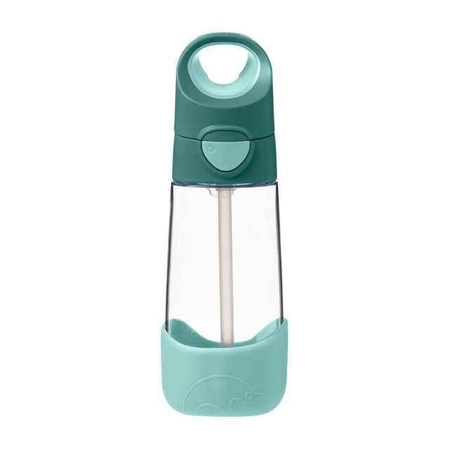 B.Box Tritan Drink Bottle Emerald Forest Παιδικό Παγούρι Πλαστικό, ...