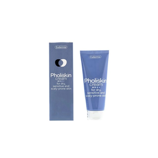 Evdermia Pholiskin Cream Κρέμα για την Ψωρίαση, 100ml