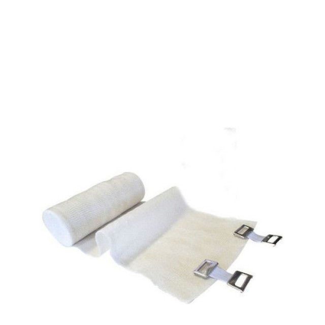 Alfashield Elastic Ideal Bandage (6cm x 4,5m) Ελαστικός Επίδεσμος, 1 Τεμάχιο