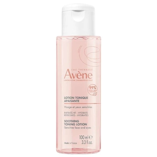 Avene Les Essentiels Soothing Tonic Lotion Καταπραϋντική Τονωτική Λ...