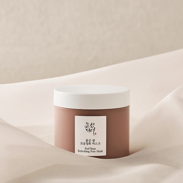 Beauty of Joseon Red Bean Refreshing Pore Mask Απολεπιστική Μάσκα Προσώπου, 140ml