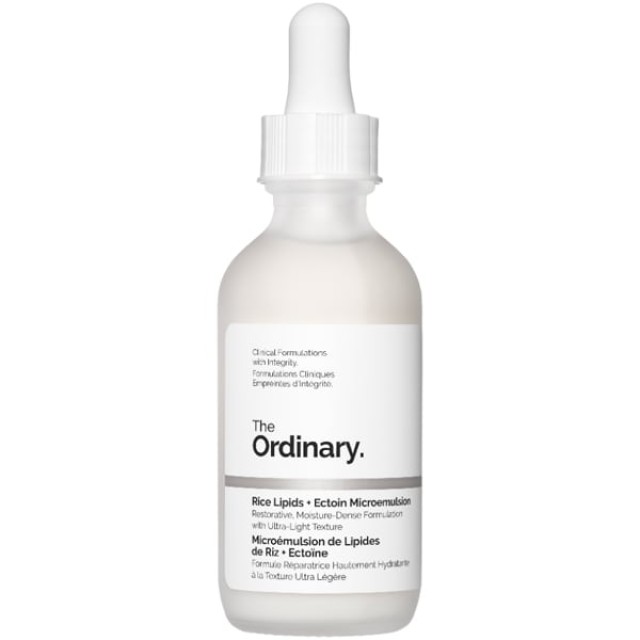 The Ordinary Rise Lipids & Ectoin Microemulsion Ενυδατική Κρέμα Προ...