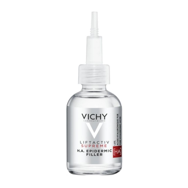 Vichy Liftactiv Supreme H.A. Epidermic Filler - Filler Υαλουρονικού Οξέος Για Πρόσωπο Και Μάτια, 30ml