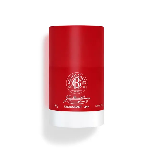 Roger&Gallet Jean-Marie Farina Deodorant Αποσμητικό Stick, 50g