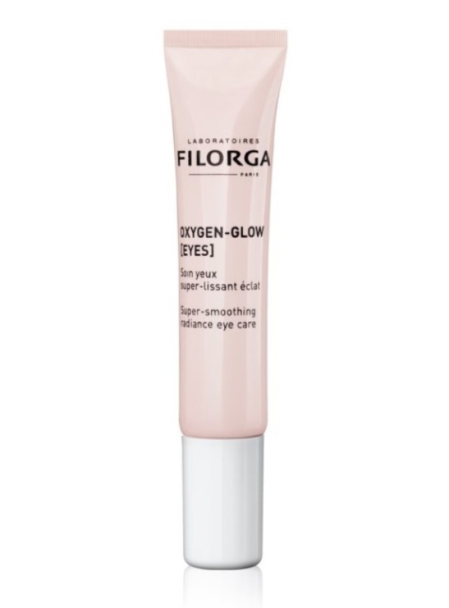 Filorga Oxygen Glow Super Smoothing Radiance Eye Care Κρέμα Ματιών 15ml