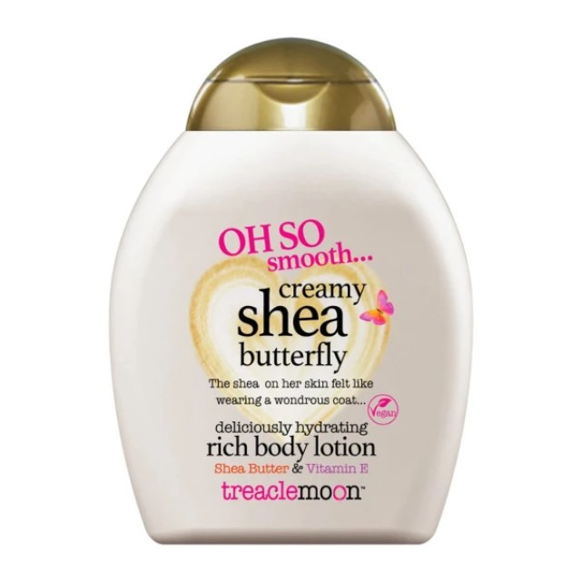 Treaclemoon Creamy Shea Butterfly Rich Body Lotion Ενυδατική Λοσιόν...