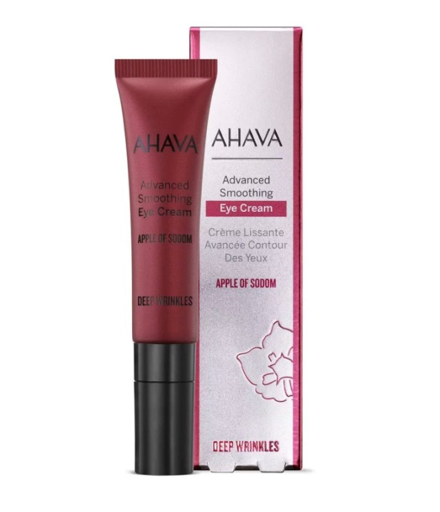 Ahava Advanced Smoothing Eye Cream Κρέμα Ματιών, 15ml