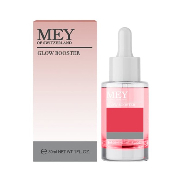 Mey Glow Booster Ορός Προσώπου για Λάμψη και Ενυδάτωση, 30ml