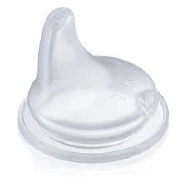 Nuk First Choice Replacement Silicone Nozzle 6-18m+ 1 Piece