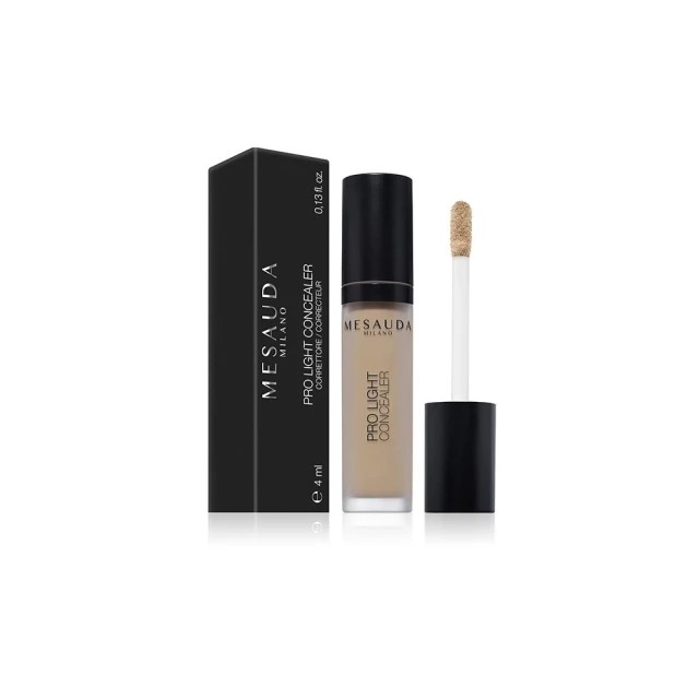 Mesauda Pro Light Concealer N40 Υγρό Ενυδατικό Κονσίλερ, 4ml
