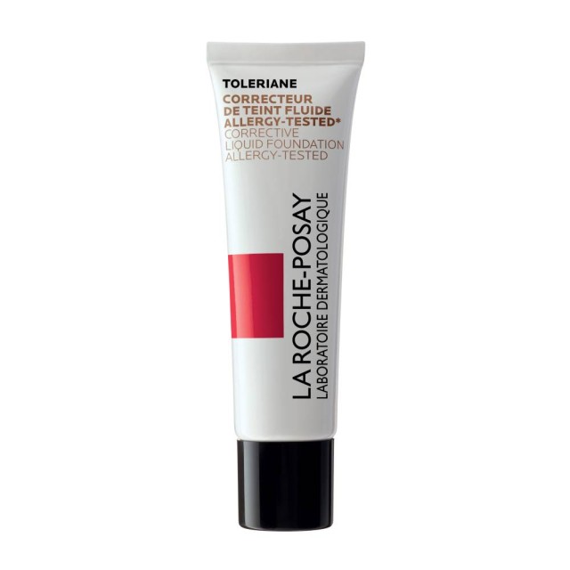 La Roche Posay Toleriane Corrective Liquid Foundation Ρευστό Καλυπτικό Make-up με SPF25, 11 Light Beige, 30ml