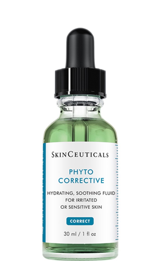 SkinCeuticals Phyto Corrective Gel Καταπραϋντικός Ορός Ενυδάτωσης Προσώπου, 30ml