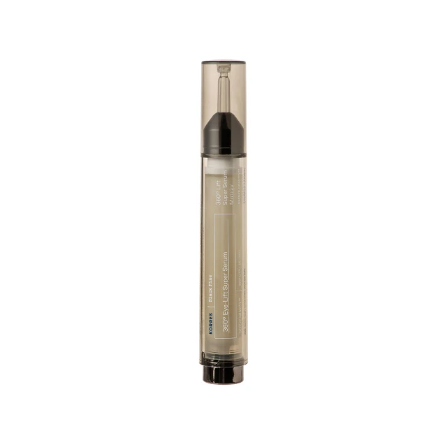 Korres Black Pine 4D 360° Eye Lift Super Eye Serum, 15ml