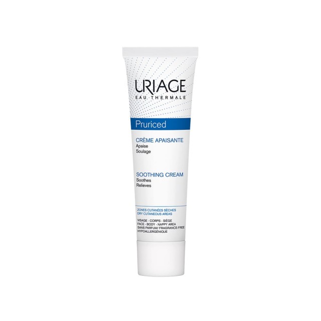 Uriage Pruriced Creme για την Θεραπεία του Κνησμού 100ml