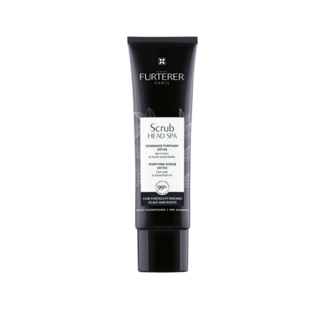Rene Furterer Head Spa Detoxifying Scalp Scrub...
