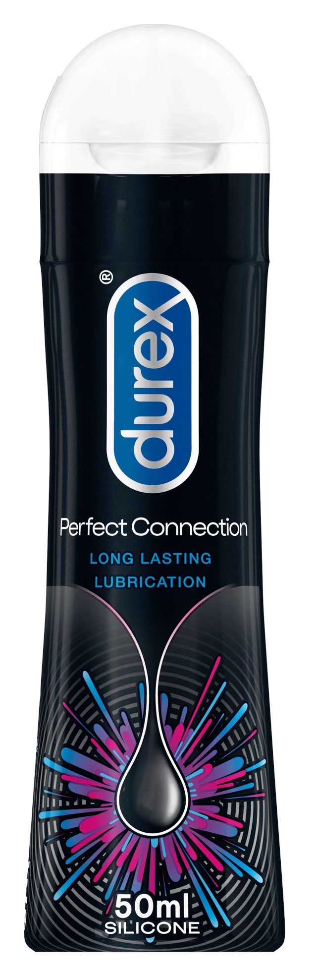 Durex Perfect Connection Long Lasting Lubrication Λιπαντικό Μεγάλης Διάρκειας, 50ml