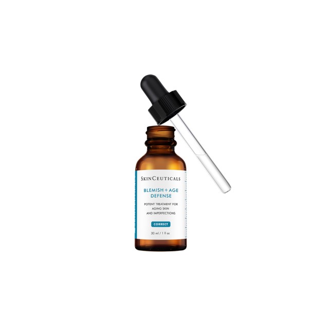 SkinCeuticals Blemish & Age Defence Αντιγηραντικός Ορός Προσώπου, 30ml