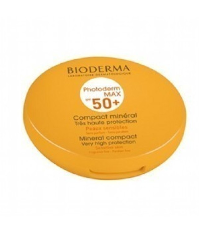 Bioderma Photoderm Max Compact Tinted Claire SPF50+ 10gr