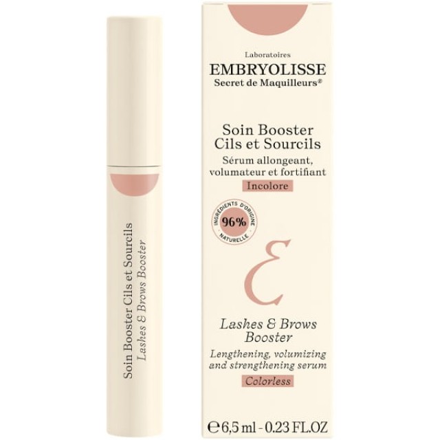 Embryolisse Lashes & Brows Booster Ενίσχυση Βλεφαρίδων και Φρυδιών,...