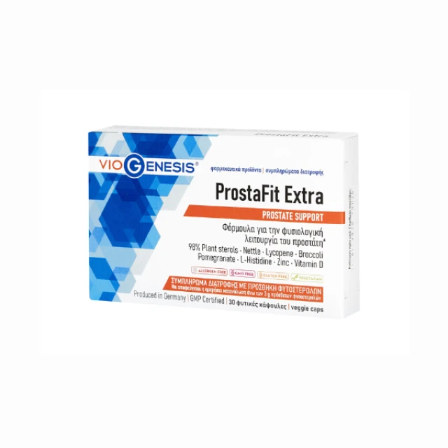 VioGenesis ProstaFit Extra For the Physiological Condition of the Prostate...