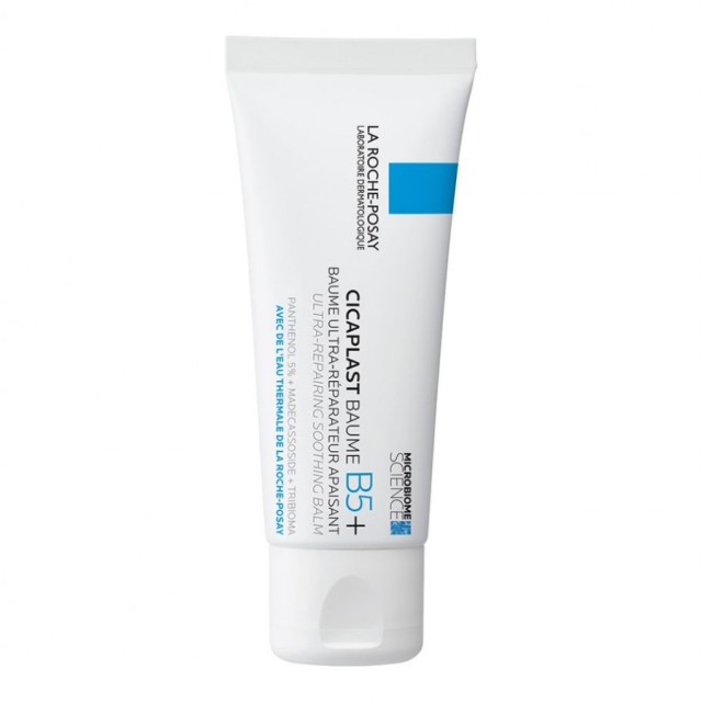 La Roche Posay Cicaplast Baume B5+ Για Ανάπλαση Δέρματος & Καταπράυνση, 40ml