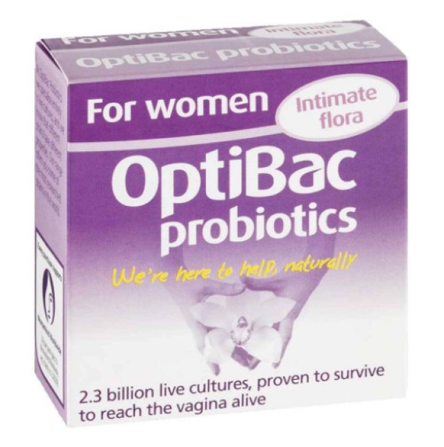 Optibac Probiotics For Women Προβιοτικά Για Τη Γυναίκα, 14 Κάψουλες