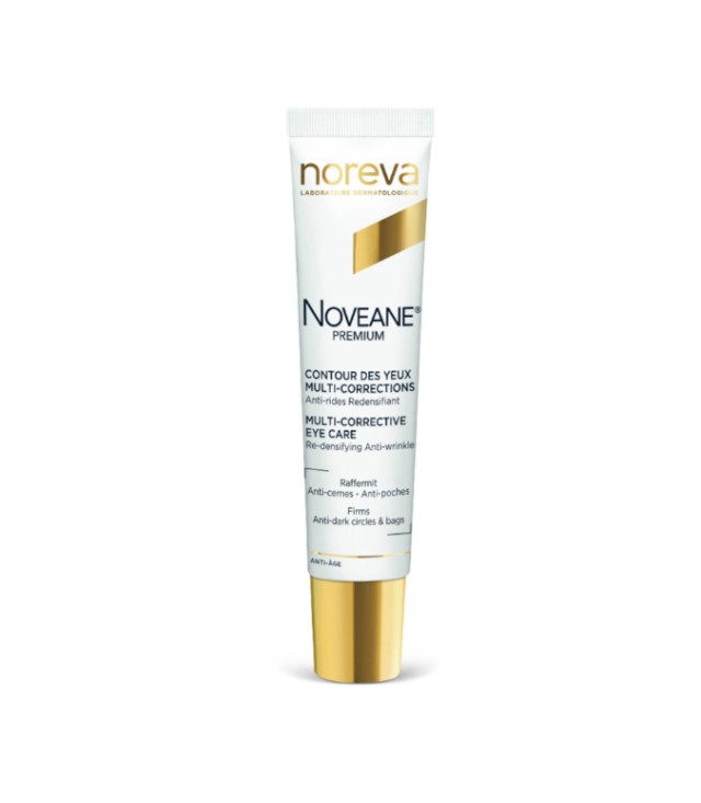 Noreva Noveane Premium Multi-Corrective Eye Contour Care Επανορθωτική Κρέμα Ματιών, 15ml