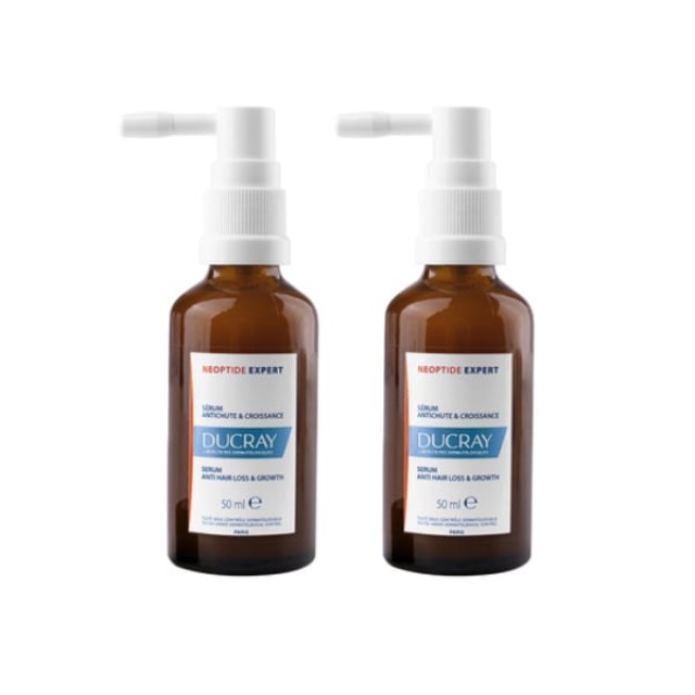 Ducray Neoptide Expert Serum Ορός κατά της Τριχόπτωσης για Άνδρες κ...