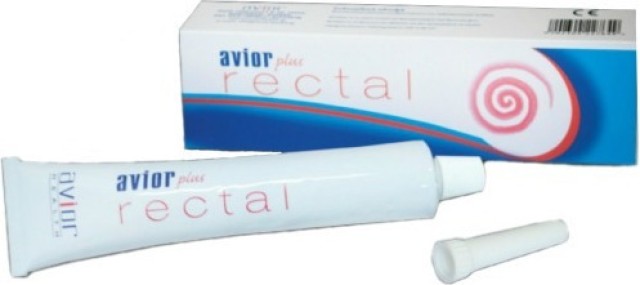 Avior Plus Rectal Cream 55gr