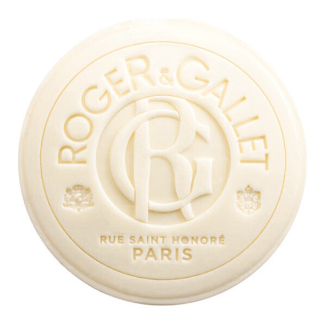 Roger & Gallet Cologne Twist Cleansing Bar Body, Face & Hair, 100gr