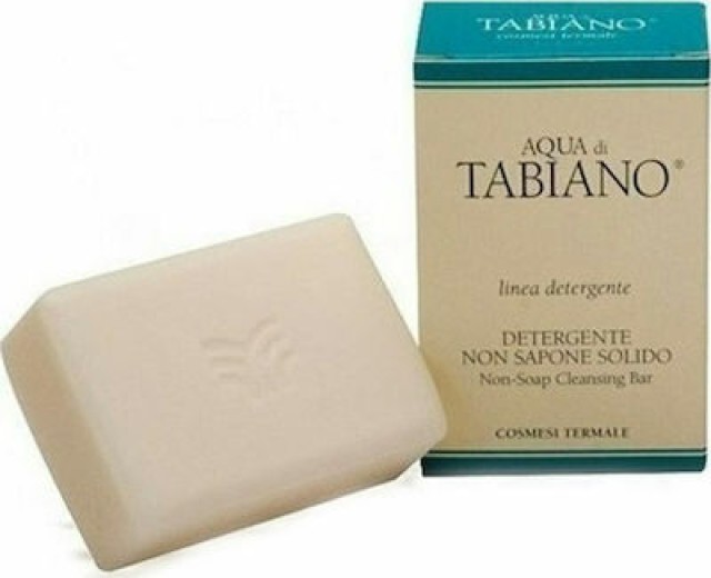 Tabiano Non Soap Cleansing Bar, 100gr