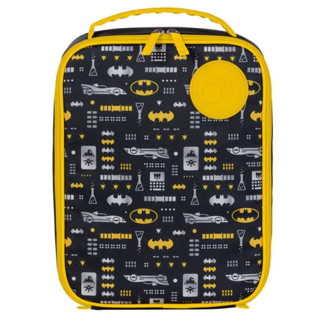 B.Box Batman Insulated Lunchbag Ισοθερμική Τσάντα Μεταφοράς Φαγητού...