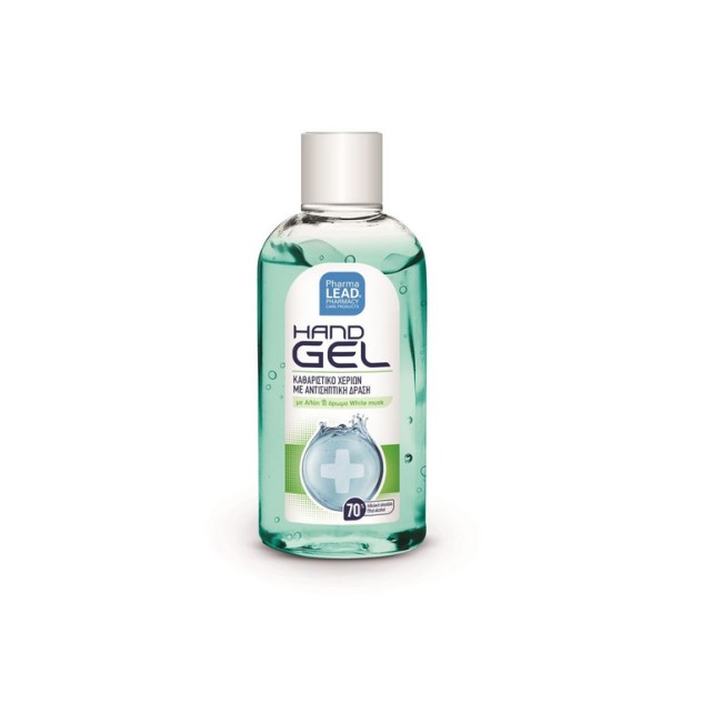Pharmalead Hand Gel Καθαριστικό Χεριών με Αντισηπτική Δράση με Αλόη...
