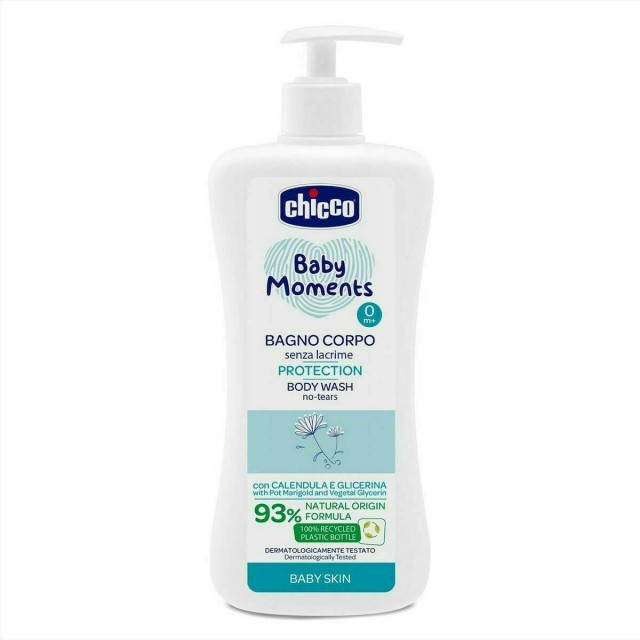 Chicco Baby Moment Αφρόλουτρο Protection 500ml