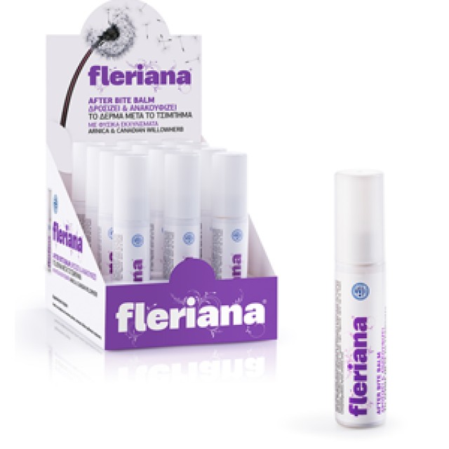 Power Health Fleriana After Bite Balm Για Μετά Το Τσίμπημα, 30ml