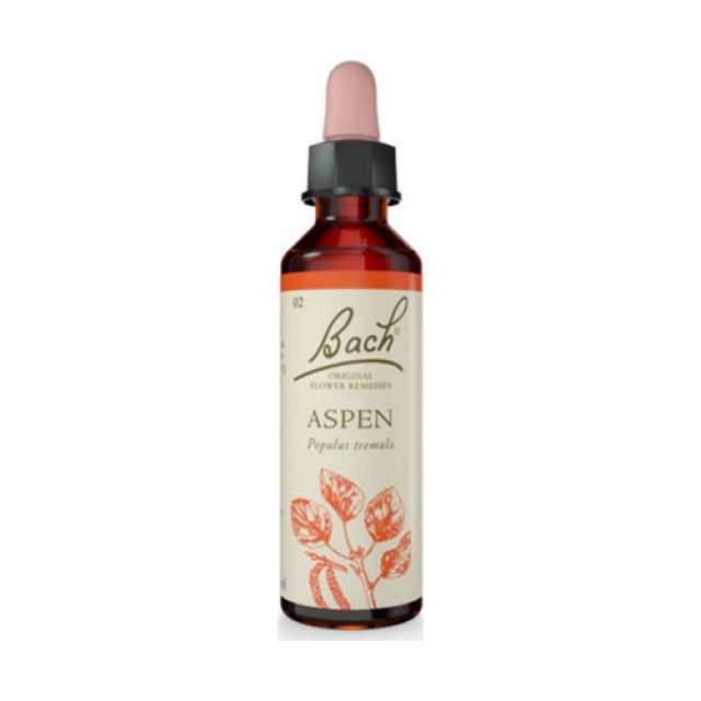 Bach Aspen Ανθοΐαμα, 20ml