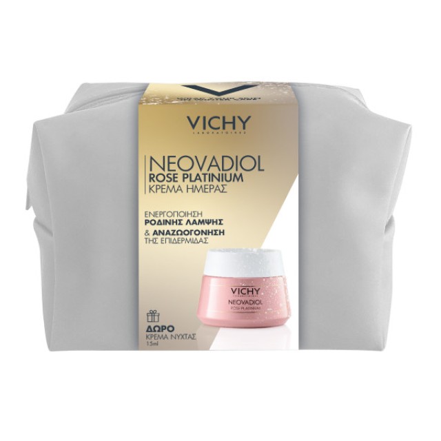Vichy Promo Neovadiol Rose Platinium Κρέμα Φροντίδας της Επιδερμίδα...