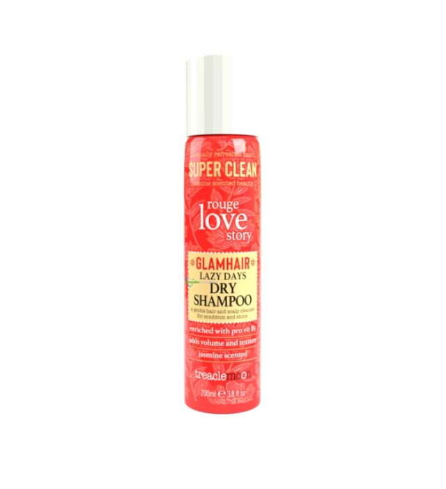 Treaclemoon Rough Love Story Quick Refresh Glamhair Dry Shampoo Ξηρ...