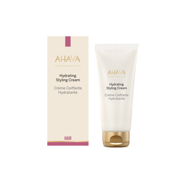 Ahava Hydrating Styling Cream Ενυδατική Κρέμα Διαμόρφωσης Για Τα Μαλλιά, 200ml