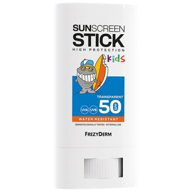 Frezyderm Kids Sunscreen Stick SPF50 Παιδικό Αντηλιακό, 20ml