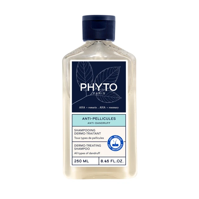 Phyto Paris Scalp Solution Shampoo Scalp Care Shampoo, 2...
