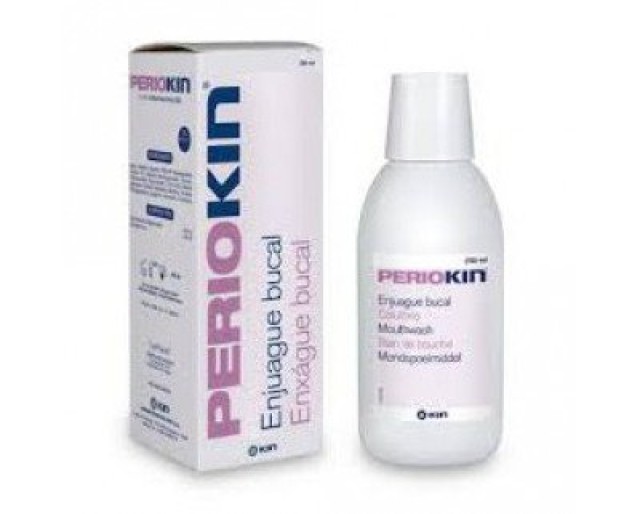 PerioKin Mouthwash 0.20%, στοματικό διάλυμμα 250ML