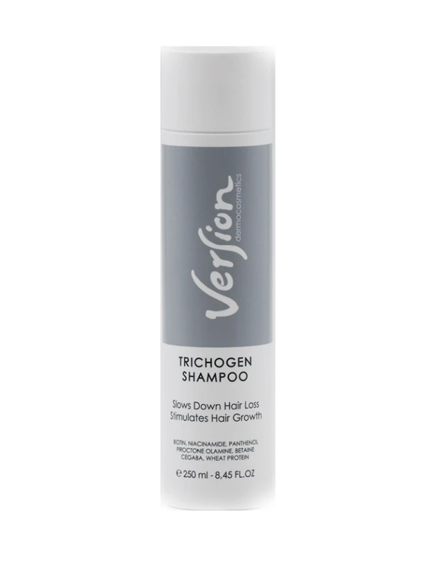 Version Trichogen Shampoo Strengthening Shampoo against Hair Loss...