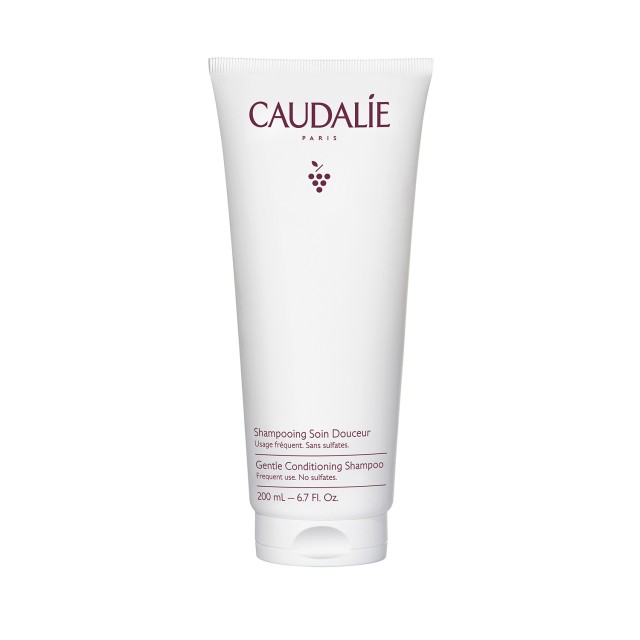 Caudalie Gentle Conditioning Shampoo - 200 mL