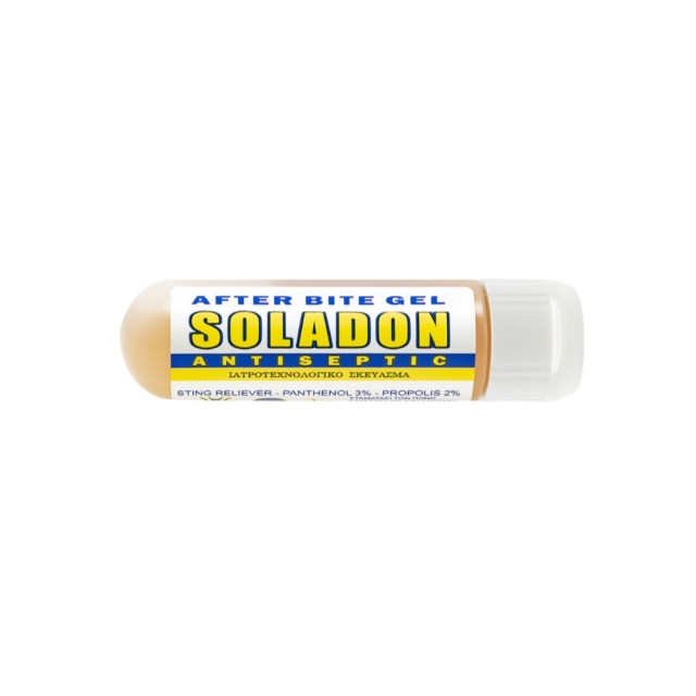 Erythro Forte Soladon After Bite Gel Στικ για Μετά το Τσίμπημα, 25ml