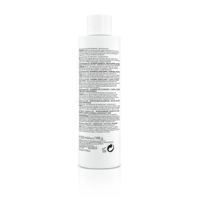 Vichy Dercos Anti Dandruff Shampoo Σαμπουάν κατά της Πιτυρίδας για ...